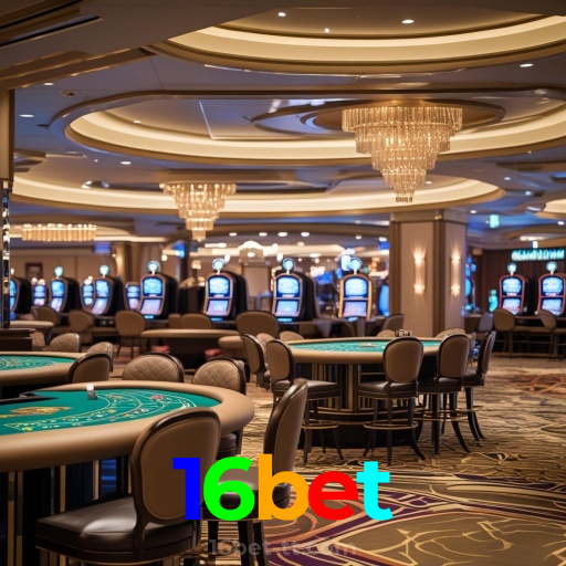 16bet：Jogue roleta, poker e aposte no futebol com grandes prêmios em jogo!