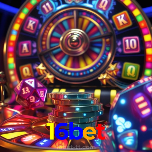 16bet:O cassino online perfeito para jogos de blackjack e apostas no futebol!