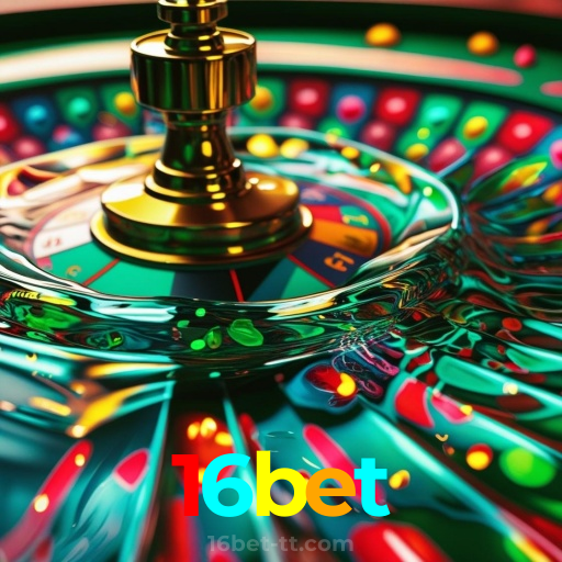 16bet: A plataforma mais confiável para sua sorte brilhar no Brasil!