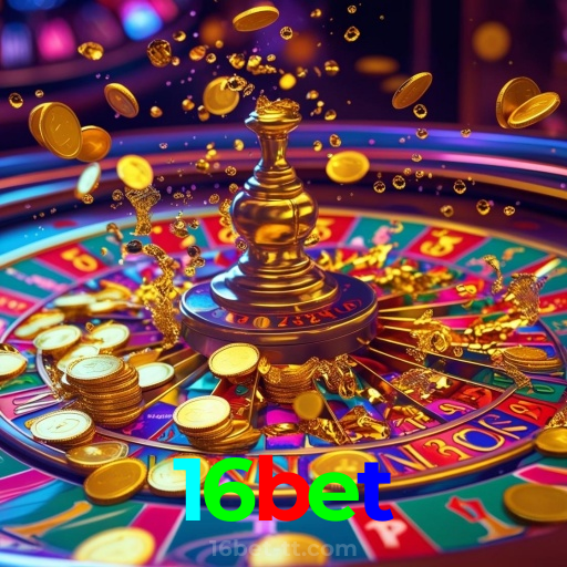 16bet:A sorte te espera! Aposte agora nas nossas roletas!