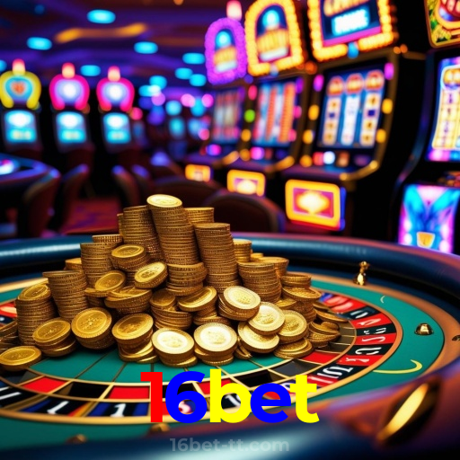 16bet:Onde a diversão nunca para: apostas no futebol e jogos de cassino!