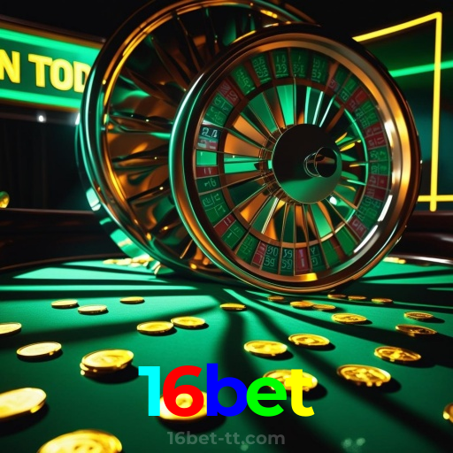 16bet:Apostas em futebol e os melhores jogos de cassino esperam por você!