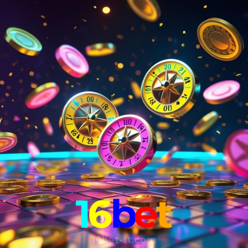 16bet: O cassino mais confiável para você conquistar vitórias!