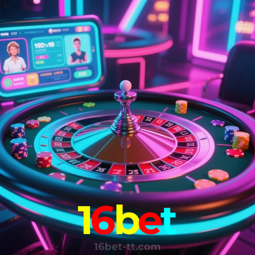 16bet:Jogue agora e vença nas melhores slots online!