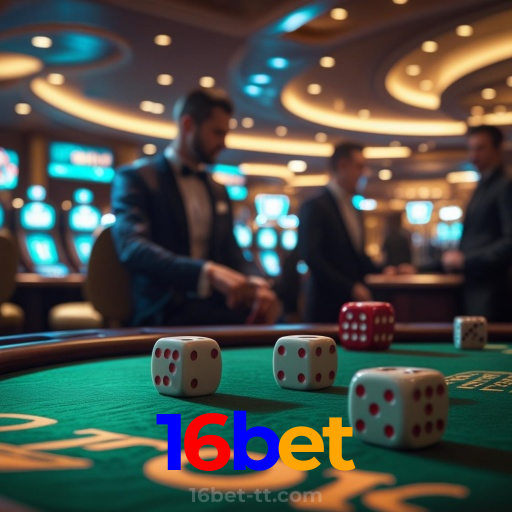 16bet:Diversão total com blackjack, poker e apostas ao vivo no futebol!