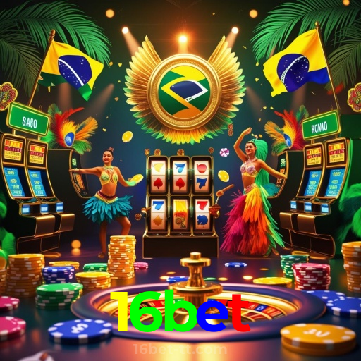 16bet:Jogue poker, aposte no futebol e tenha uma experiência incrível no cassino online!