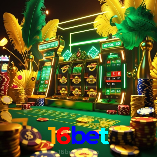 16bet:Apostas no futebol e diversão com roleta e blackjack no cassino online!