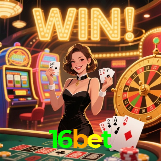 16bet:Jogue poker, aposte no futebol e conquiste grandes prêmios em nosso cassino!