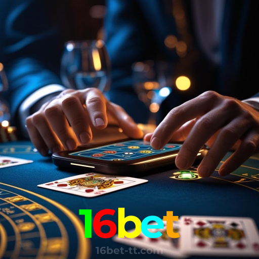 16bet:O cassino online está te esperando! Gire a roleta e ganhe!