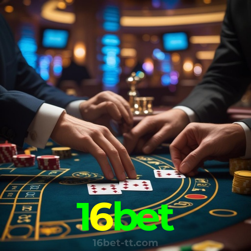 16bet:Jogue poker, roleta e aposte no futebol no cassino online mais seguro!