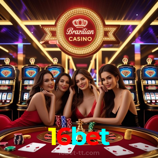 16bet：As slots mais emocionantes estão aqui! Jogue agora!