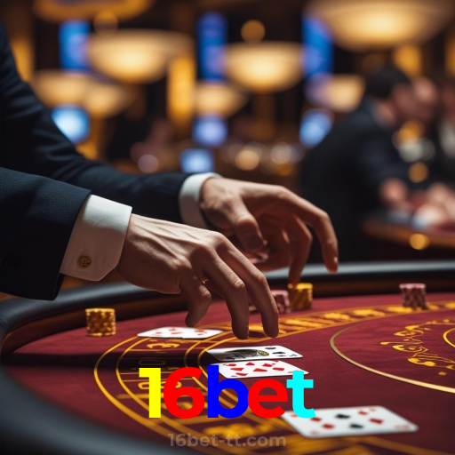 16bet：Apostas ao vivo no futebol e diversão garantida com slots e roleta!