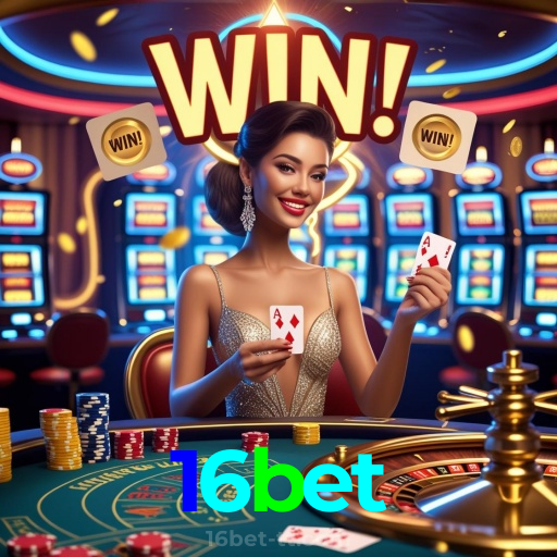 16bet:O melhor do cassino está ao seu alcance! Jogue agora!
