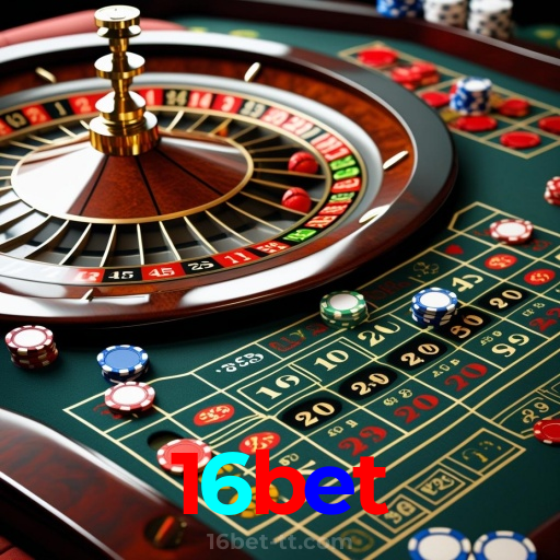 16bet:Aposte no seu time e ganhe com os melhores jogos de cassino online!