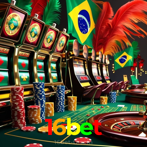 16bet：Jogue blackjack e conquiste a vitória no cassino online!