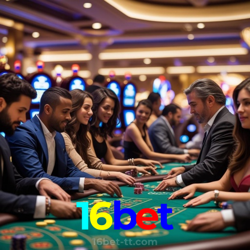 16bet:Sinta a emoção de ganhar no blackjack! Aposte agora!
