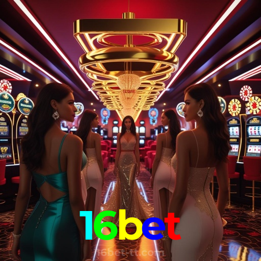 16bet:Grandes jackpots estão te esperando! Gire a roleta e ganhe agora!