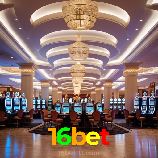 16bet:Jogue slots, aposte no futebol e vença com grandes prêmios!