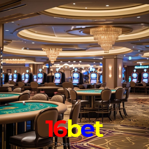 16bet:Apostas no futebol e grandes prêmios nos melhores jogos de cassino!