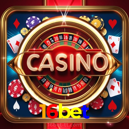 16bet:Jogue nas melhores slots e conquiste grandes jackpots!