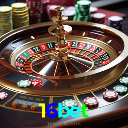 16bet:Apostas emocionantes no futebol e grandes prêmios em jogos de cassino!