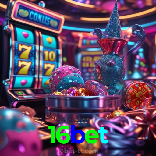 16bet:Jogue slots, poker e aposte no futebol no cassino online mais emocionante!