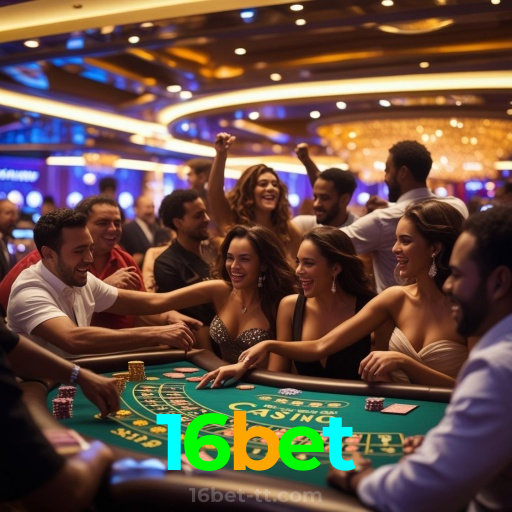 16bet:O cassino online perfeito para jogadores de poker, roleta e futebol!