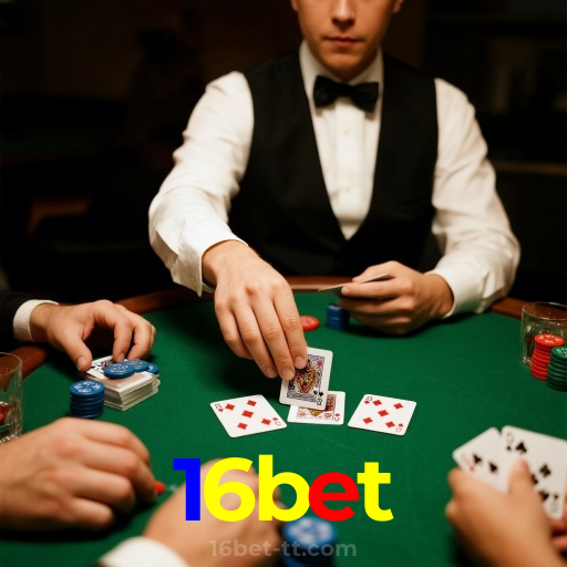 16bet:Jogue no melhor cassino online e descubra os maiores jackpots!