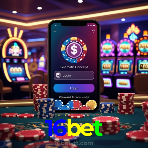 16bet:Jogue slots, aposte no futebol e ganhe com confiança no nosso cassino online!
