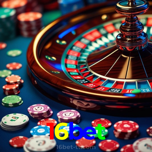16bet:Vença no blackjack e conquiste grandes prêmios!