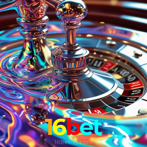 16bet:Jogue as melhores slots e conquiste jackpots épicos!