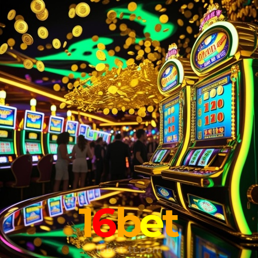 16bet:O melhor cassino para apostar no futebol e ganhar em jogos de roleta!