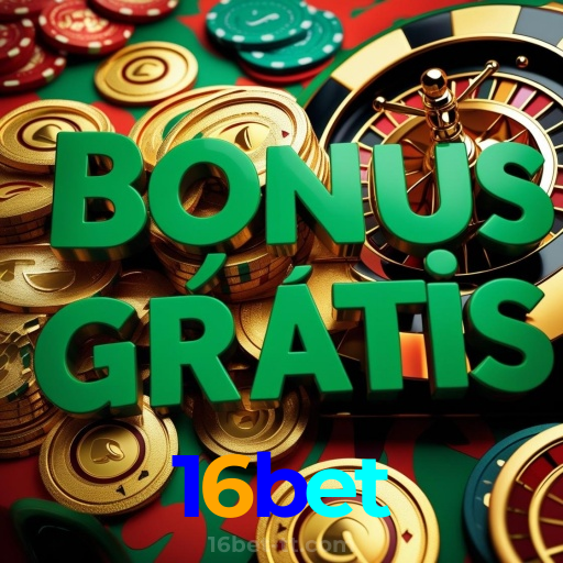 16bet：Aposte no seu time e ganhe prêmios incríveis com poker e roleta!