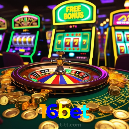 16bet：Aposte nas nossas roletas e veja a sorte sorrir para você!