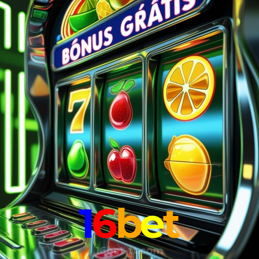 16bet:Em cada giro das slots, a vitória está ao seu alcance!