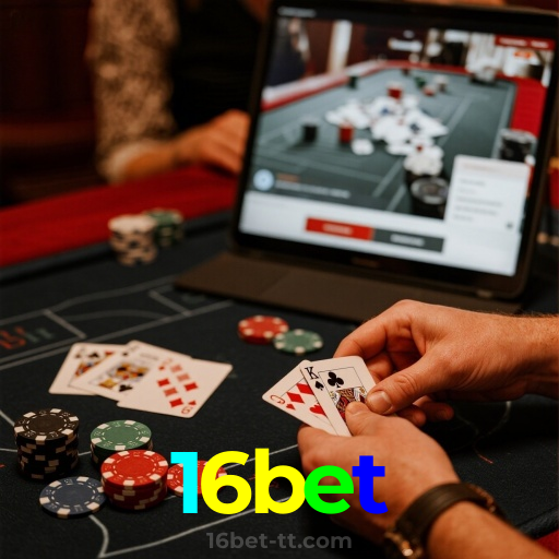 16bet：Vença no poker e mostre que você é um mestre das cartas!