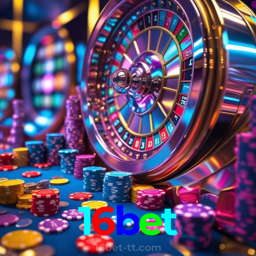 16bet：Desafie a roleta e ganhe prêmios incríveis no nosso cassino!