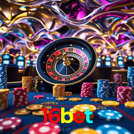 16bet:Ganhe prêmios jogando slots e apostando no futebol online!