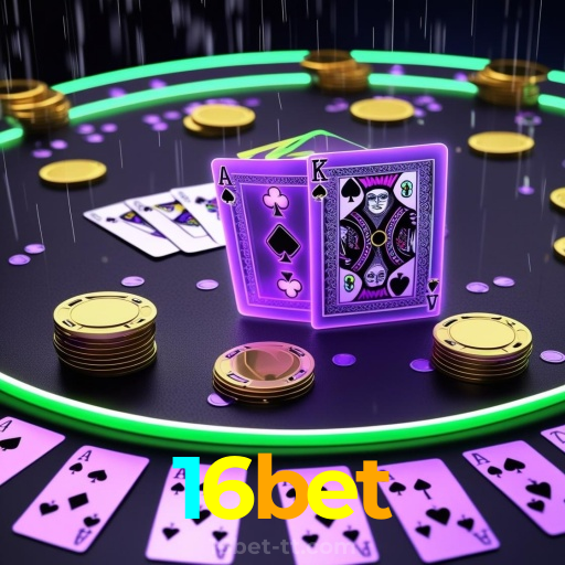 16bet:Jogue poker, slots e aposte no futebol ao vivo com confiança!