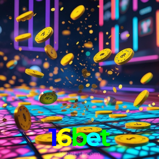 16bet:Aposte no futebol e jogue os melhores jogos de cassino com segurança!