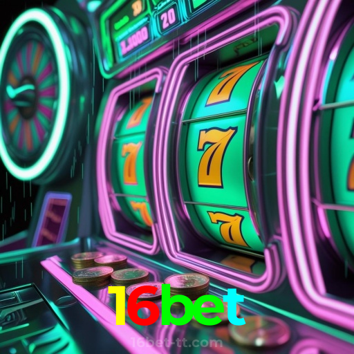 16bet：Jogue slots, aposte no futebol e ganhe prêmios incríveis no cassino online!