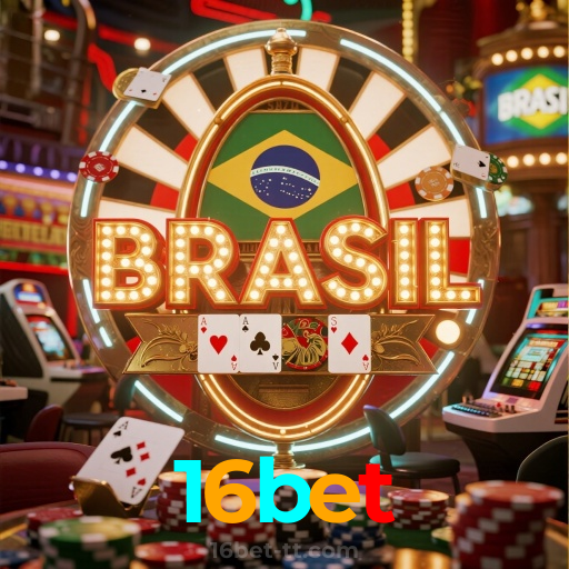 16bet：Apostas no futebol e diversão com roleta e blackjack no nosso cassino online!