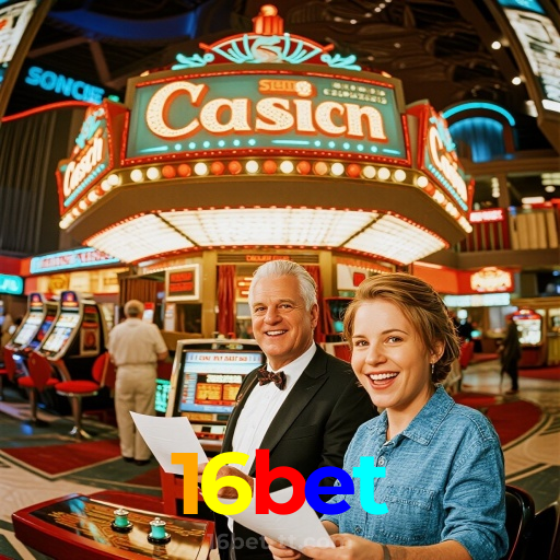 16bet:No cassino online mais confiável, experimente poker, roleta e futebol ao vivo!