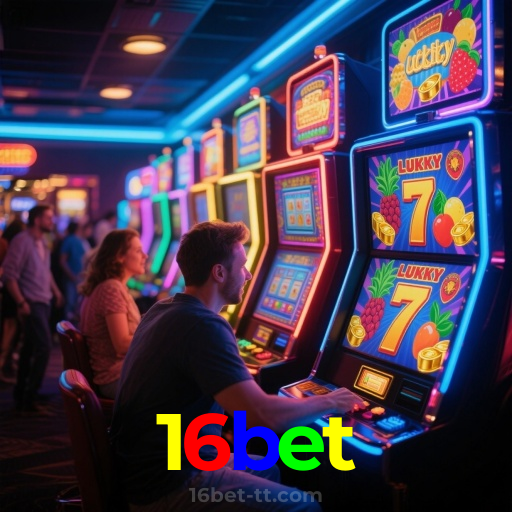 16bet：Jogue no cassino online e aposte no futebol para ganhar grandes prêmios!