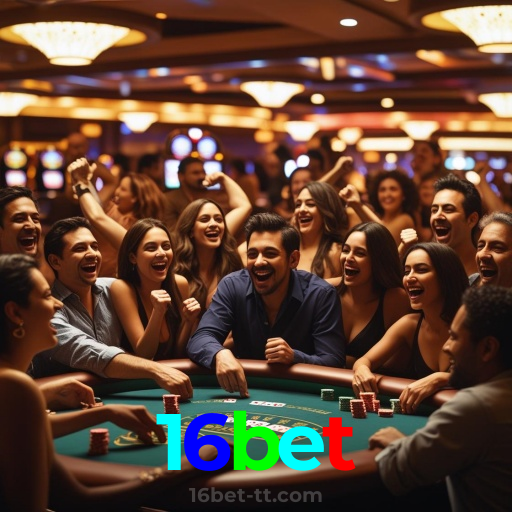 16bet：Aposte no futebol e ganhe em roleta e blackjack no nosso cassino!