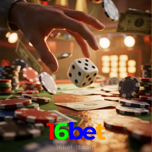 16bet:O cassino online ideal para você jogar blackjack e apostar no futebol!