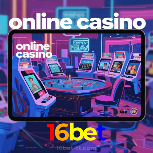 16bet:Cada giro é uma nova chance! Aposte nas slots e vença!