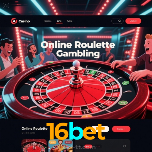 16bet：Jogue no cassino online com apostas no futebol e ganhe grandes prêmios!