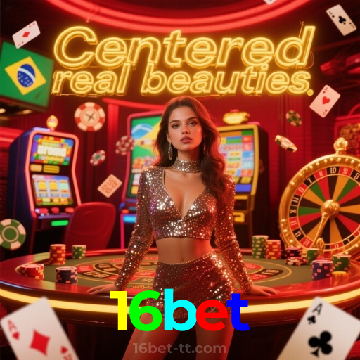 16bet:Jogue nas slots e ganhe prêmios surreais!