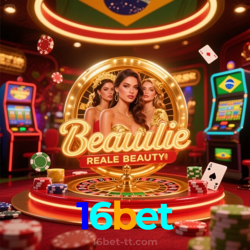16bet:Jogue em nosso cassino online e descubra os maiores jackpots!